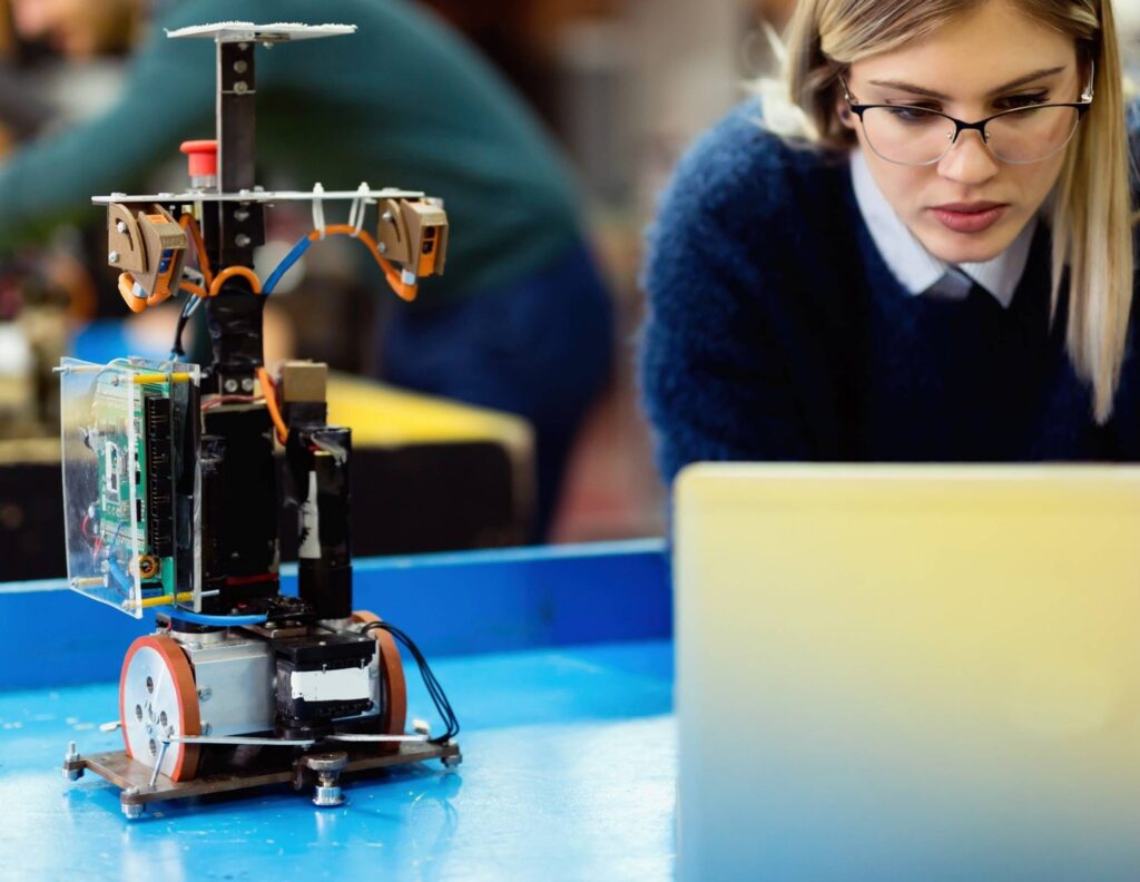 Robotics Applications and Careers